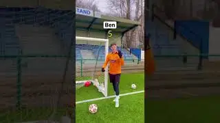 10 BALL PENALTY BONANZA! ⚽️🔟🤣 