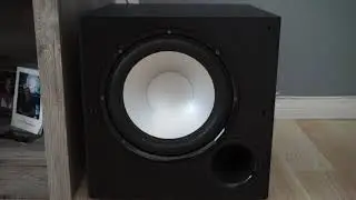Polk Audio PSW108 Powered Subwoofer