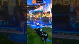 Rocket League Short29