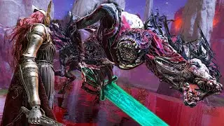 Can ANY Boss Survive Ludwig? - Elden Ring Golden Age Mod