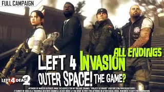 Left 4 Dead 2: Left 4 Invasion · Rating ⭐⭐⭐⭐⭐ 4K 60ᶠᵖˢ