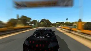 Trackmania united forever replay : Maniaolympics Coast : Madeira²