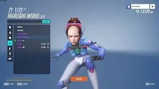 Overwatch Physics