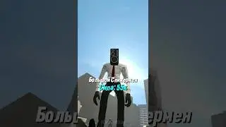 Самые сильные персонажи Скибиди Вселенной 