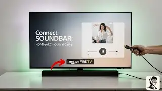 How to Fix No Sound from Fire TV Soundbar