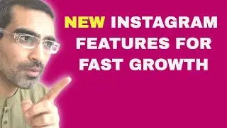 FAST Instagram Follower Growth By Using New Instagram Features 2021