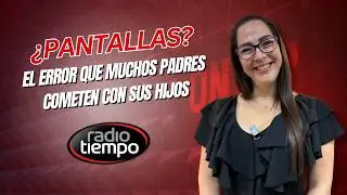 Niños y pantallas: Consejos de experta para un uso saludable 👩‍⚕️📱