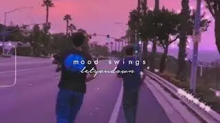 pop smoke FT.LiL TjaY mood Swings ( slowed + reverb )