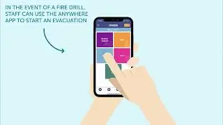 School Staff Journey Animation