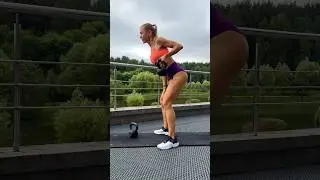 1️⃣5️⃣ REPS⚡️SEXY BACK 