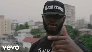 Benash - Ghetto ft. Booba