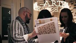 Paris Déco Off 2022 Arte Showroom