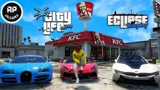 Top 5 Best GTA 5 RP FiveM Servers You NEED to Try in 2026