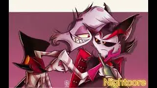 Hazbin Hotel | Loser, Baby | Nightcore