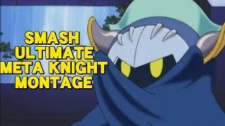 META KNIGHT IS BROKEN! (Super Smash Bros. Ultimate Montage)