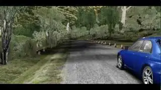 jump around, jump around...Foster-Boolarra RD(rFactor)