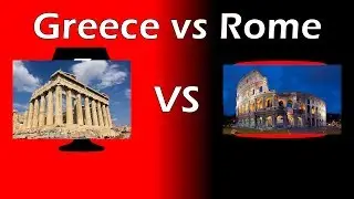 Hard Shots S5E1:Greece vs Rome