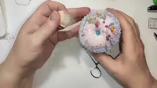 КАК СДЕЛАТЬ ЯГОДКУ КЛУБНИЧКУ🍓своими руками