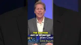 The Surprising Impact of Emotions on Investment Performance | YMYW TV S9E7 #shorts