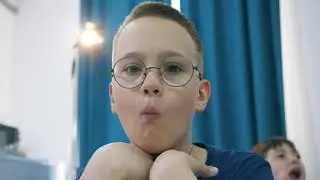 Продающие видео для логопедического центра "Сила речи"