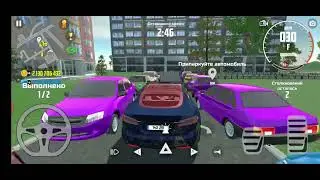 Car Simulator 2 - #4 Проходим парковку