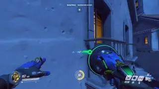 Overwatch PTR Server Browser Gameplay!!