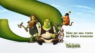 Shrek E Vissero Felici E Contenti - Non ho mai visto un orco piangere | HD