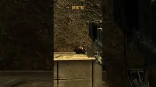Joe Cobb didn't anticipate the laser pistol airstrike 