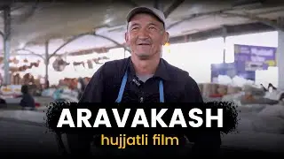 Aravakash hayoti | Hujjatli film | 