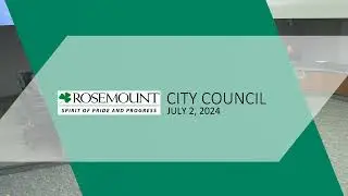 City Council Meeting - July 2, 2024