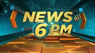 NEWS @  6 PM | 26 -08-24 | Amrita News