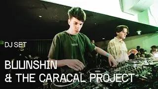 Buunshin & The Caracal Project DJ Set | 10 Years Of Get in Step
