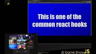 BocaJS - Developer Game Show 2020 Edited