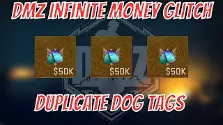 UNLIMITED MONEY GLITCH IN DMZ SEASON 2