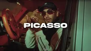 Simba La Rue x 3robi Type Beat - “PICASSO” | Trap Type Beat 2025