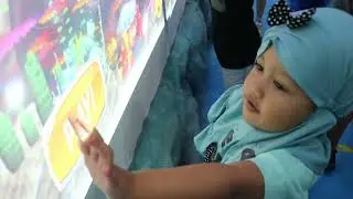 Barongsai Di Dalam Air I Sea World 2023