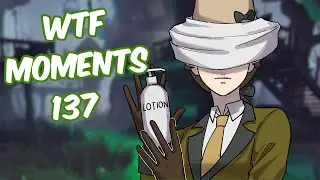 Identity V WTF Moments 137