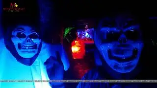 Halloween Party / Forest Hills Tala / 2017