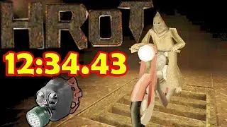 HROT - Episode 1 Speedrun 12:24.43 [World Record]
