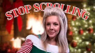 ASMR INSTANT TINGLES this HOLIDAY SEASON 🎅🏻🎄