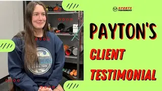 Payton's Success Story | Sports Performance Physical Therapy