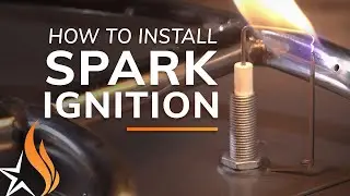 How To Install Your Push Button Spark Ignition System