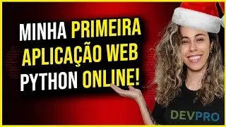 Do Zero ao meu 1º Blog com Django Girls!