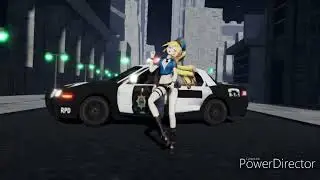 [MMD] .:TWICE - YES or YES:. // .:Vocaloid Girls:. (vídeo viejo XD)