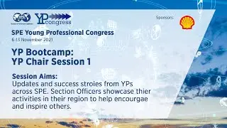 YP Congress: YP Chair Session 1