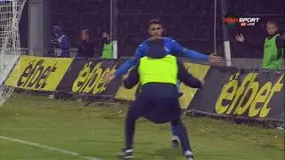 Slavia - Levski 0:1