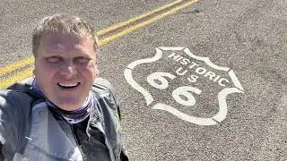 Route 66 :: 2 :: Las Vegas, Hoover-ova priehrada, Oatman, Kingman