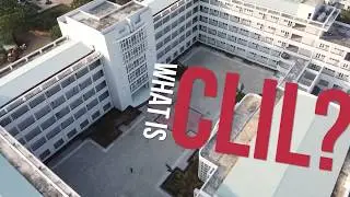 What is CLIL?