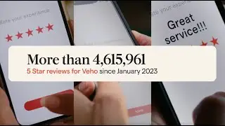 5 Star Customer Reviews