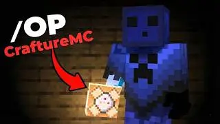 How I Got OP In This Server (Easy)